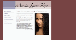 Desktop Screenshot of marcialemkekern.com