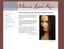 Tablet Screenshot of marcialemkekern.com